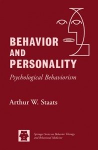 Baixar Behavior and Personality: Psychological Behaviorism pdf, epub, eBook