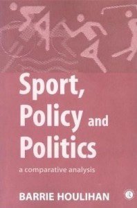 Baixar Sport, Policy and Politics pdf, epub, eBook