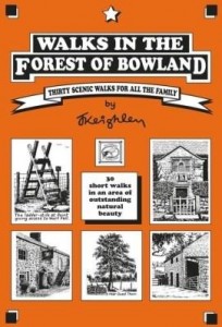 Baixar Walks in the Forest of Bowland: 30 short walks in an area of outstanding natural beauty pdf, epub, eBook