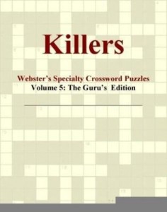 Baixar Killers – Webster's Specialty Crossword Puzzles, Volume 5: The Guru's  Edition pdf, epub, eBook
