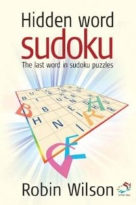 Baixar Hidden Word Sudoku: The Last Word in Sudoku Puzzles pdf, epub, eBook