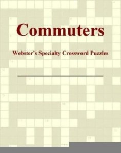 Baixar Commuters – Webster's Specialty Crossword Puzzles pdf, epub, eBook