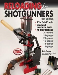 Baixar Reloading for Shotgunners pdf, epub, eBook