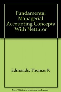 Baixar Fundamental managerial accounting concepts with ne pdf, epub, eBook