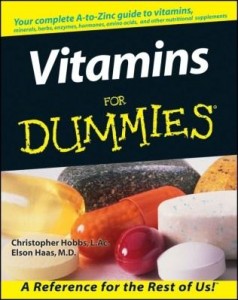 Baixar Vitamins For Dummies pdf, epub, eBook