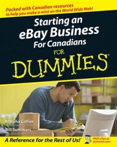 Baixar Starting an ebay business for canadians for pdf, epub, eBook
