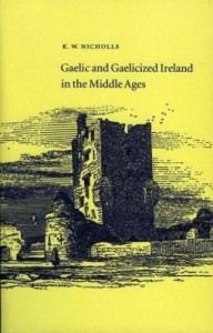 Baixar Gaelic and Gaelicised Ireland pdf, epub, eBook