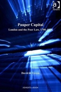 Baixar Pauper Capital: London and the Poor Law, 1790-1870 pdf, epub, eBook