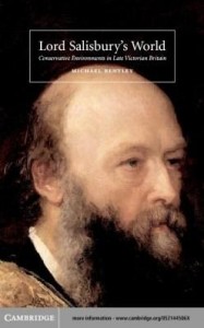Baixar Lord Salisbury's World pdf, epub, eBook
