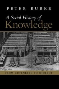 Baixar Social History of Knowledge pdf, epub, eBook