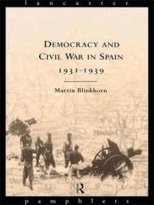 Baixar Democracy and Civil War in Spain 1931-1939 pdf, epub, eBook