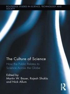 Baixar The Culture of Science pdf, epub, eBook