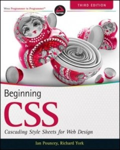 Baixar Beginning CSS pdf, epub, eBook