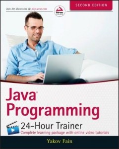 Baixar Java Programming 24-Hour Trainer pdf, epub, eBook