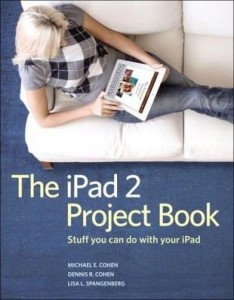Baixar The iPad 2 Project Book pdf, epub, eBook