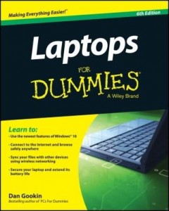 Baixar Laptops For Dummies pdf, epub, eBook
