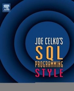 Baixar Joe Celko's SQL Programming Style pdf, epub, eBook