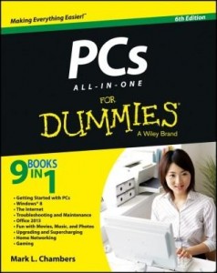 Baixar PCs All-in-One For Dummies pdf, epub, eBook