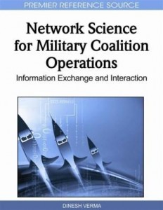 Baixar Network Science for Military Coalition Operations: Information Exchange and Interaction pdf, epub, eBook