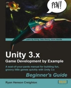 Baixar Unity 3.x Game Development by Example Beginner's Guide pdf, epub, eBook