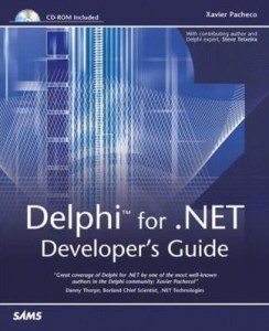 Baixar Delphi for .Net Developer's Guide pdf, epub, eBook