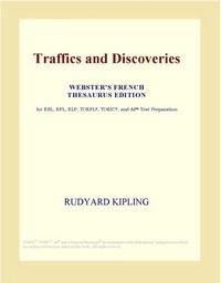 Baixar Traffics and Discoveries (Webster's French Thesaurus Edition) pdf, epub, eBook