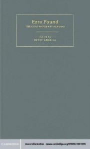 Baixar Ezra Pound pdf, epub, eBook