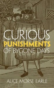 Baixar Curious punishments of bygone days pdf, epub, eBook