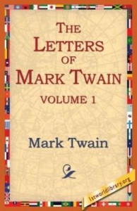 Baixar The Letters Of Mark Twain Vol.1 pdf, epub, eBook