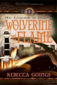 Baixar The Wolverine And the Flame pdf, epub, eBook