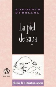 Baixar La piel de zapa: Colección de Clásicos de la Literatura Europea "Carrascalejo de la Jara" pdf, epub, eBook