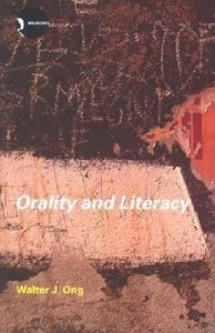 Baixar Orality and Literacy pdf, epub, eBook