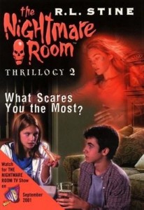 Baixar The Nightmare Room Thrillogy #2: What Scares You the Most? pdf, epub, eBook