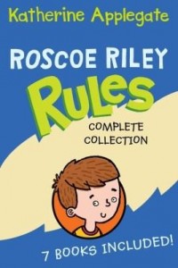 Baixar Roscoe Riley Rules Complete Collection pdf, epub, eBook