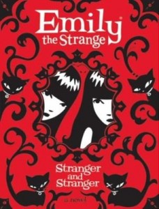 Baixar Emily the Strange: Stranger and Stranger pdf, epub, eBook
