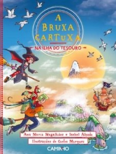 Baixar A Bruxa Cartuxa na Ilha do Tesouro pdf, epub, eBook