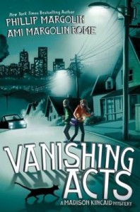 Baixar Vanishing Acts pdf, epub, eBook