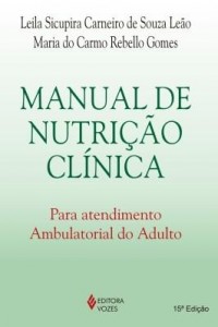 Baixar Manual de nutrição clínica pdf, epub, eBook