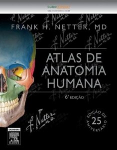 Baixar Netter atlas de anatomia humana 6ª edição pdf, epub, eBook