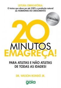Baixar 20 Minutos e Emagreça! pdf, epub, eBook