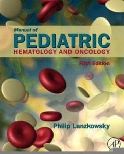 Baixar Manual of Pediatric Hematology and Oncology pdf, epub, eBook