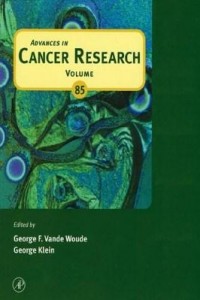 Baixar Advances in Cancer Research pdf, epub, eBook