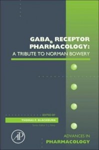 Baixar GABAb Receptor Pharmacology: A Tribute to Norman Bowery: A Tribute to Norman Bowery pdf, epub, eBook