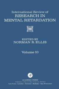 Baixar INT'L REV OF RESRC IN MENTL RETARDTN V10 pdf, epub, eBook