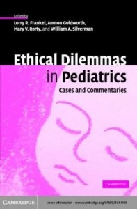 Baixar Ethical Dilemmas in Pediatrics pdf, epub, eBook