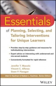 Baixar Essentials of Planning, Selecting, and Tailoring Interventions for Unique Learners pdf, epub, eBook