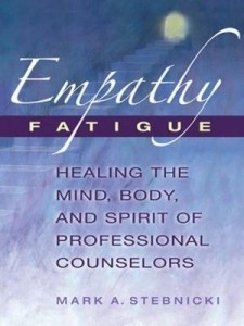 Baixar Empathy Fatigue: Healing the Mind, Body, and Spirit of Professional Counselors pdf, epub, eBook