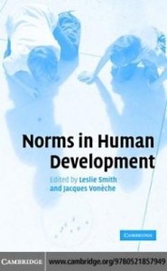 Baixar Norms in Human Development pdf, epub, eBook