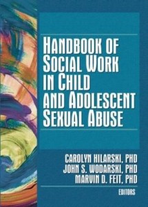 Baixar Handbook of Social Work in Child and Adolescent Sexual Abuse pdf, epub, eBook