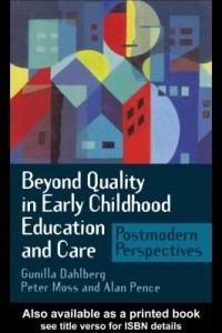 Baixar Beyond Quality in Early Childhood Education and Care: Languages of Evaluation pdf, epub, eBook